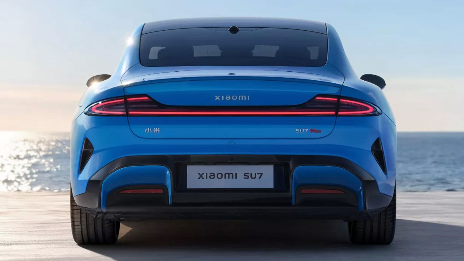 Xiaomi SU7: Αναβαθμίστηκε και έκανε 15.000 παραγγελίες σε 8 ώρες